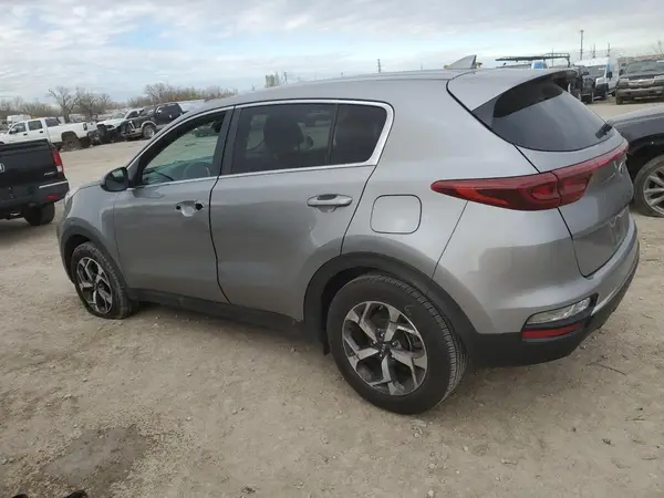 KNDPM3AC0L7702554 2020 KIA SPORTAGE - Image 2