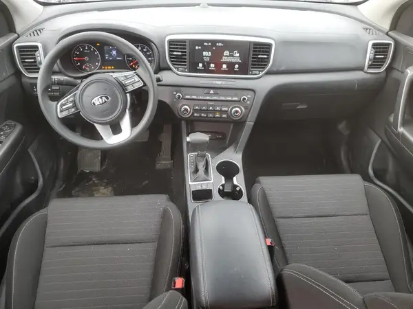 KNDPM3AC0L7702554 2020 KIA SPORTAGE - Image 8