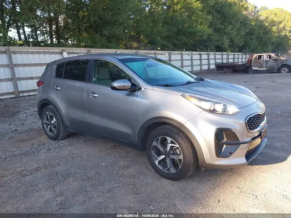 KNDPM3AC0L7706250 2020 KIA SPORTAGE - Image 1