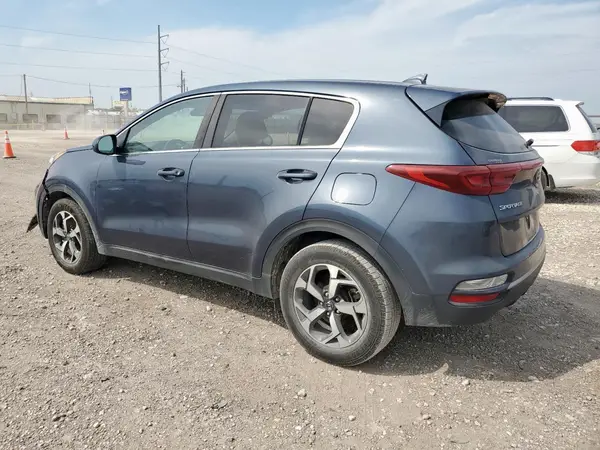 KNDPM3AC0L7706684 2020 KIA SPORTAGE - Image 2