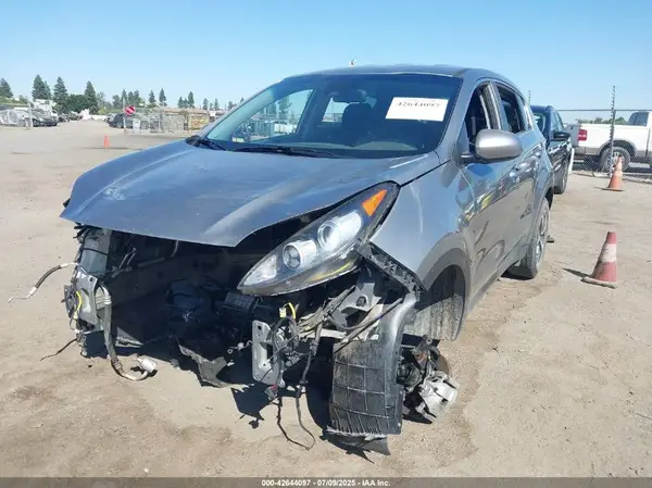 KNDPM3AC0L7708029 2020 KIA SPORTAGE - Image 2