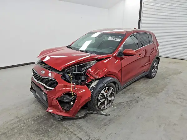 KNDPM3AC0L7710590 2020 KIA SPORTAGE