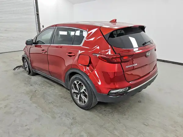 KNDPM3AC0L7710590 2020 KIA SPORTAGE - Image 2