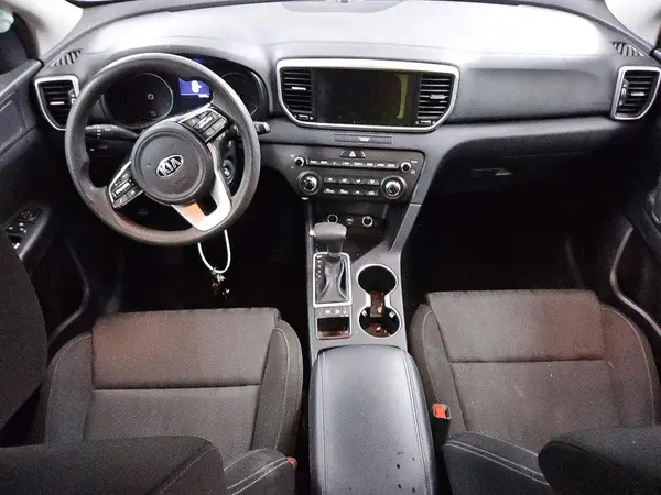 KNDPM3AC0L7710590 2020 KIA SPORTAGE - Image 8