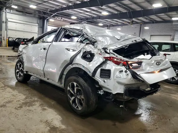 KNDPM3AC0L7713389 2020 KIA SPORTAGE - Image 2