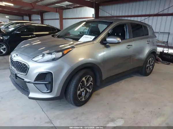 KNDPM3AC0L7717197 2020 KIA SPORTAGE - Image 2
