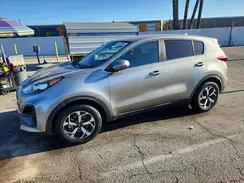 KNDPM3AC0L7724313 2020 KIA SPORTAGE