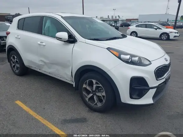 KNDPM3AC0L7725381 2020 KIA SPORTAGE - Image 1