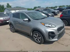 KNDPM3AC0L7726157 2020 KIA SPORTAGE