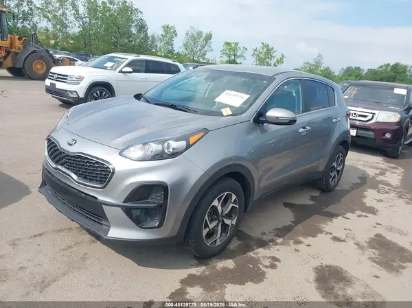 KNDPM3AC0L7726157 2020 KIA SPORTAGE - Image 2