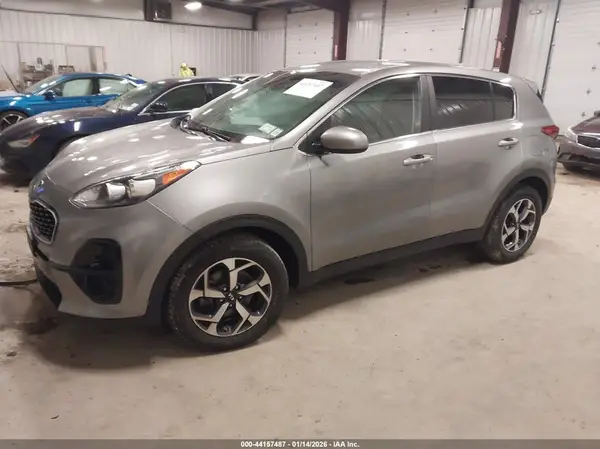 KNDPM3AC0L7728913 2020 KIA SPORTAGE - Image 2