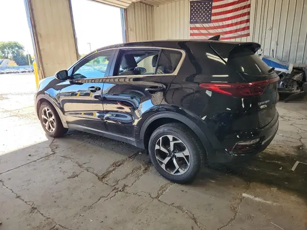 KNDPM3AC0L7729723 2020 KIA SPORTAGE - Image 2
