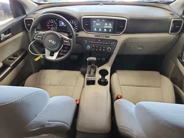 KNDPM3AC0L7729723 2020 KIA SPORTAGE - Image 8