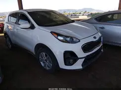 KNDPM3AC0L7733738 2020 KIA SPORTAGE