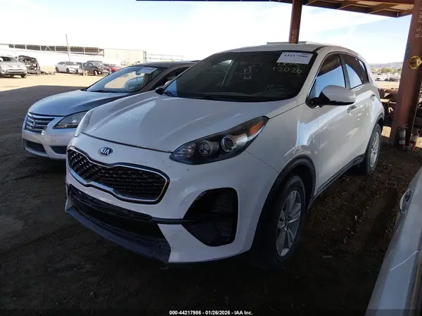 KNDPM3AC0L7733738 2020 KIA SPORTAGE - Image 2
