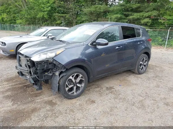 KNDPM3AC0L7733769 2020 KIA SPORTAGE - Image 2