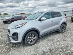 KNDPM3AC0L7734226 2020 KIA SPORTAGE