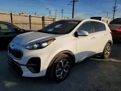 KNDPM3AC0L7734291 2020 KIA SPORTAGE