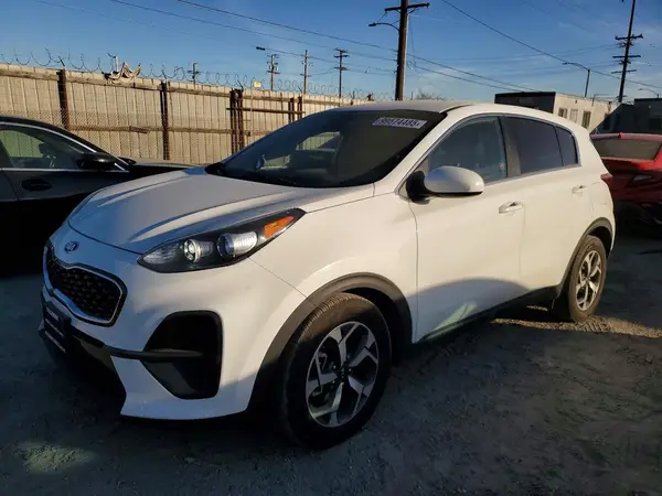 KNDPM3AC0L7734291 2020 KIA SPORTAGE - Image 1