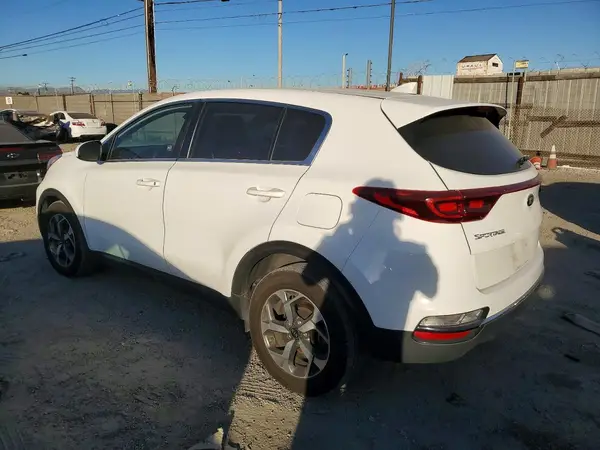 KNDPM3AC0L7734291 2020 KIA SPORTAGE - Image 2