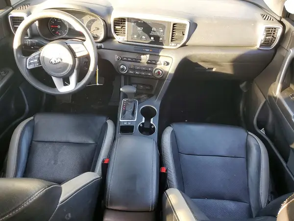 KNDPM3AC0L7734291 2020 KIA SPORTAGE - Image 8