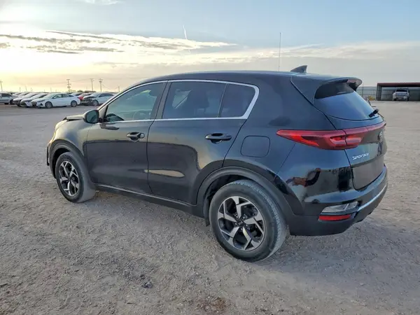 KNDPM3AC0L7736865 2020 KIA SPORTAGE - Image 2