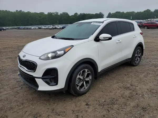 KNDPM3AC0L7737188 2020 KIA SPORTAGE - Image 1