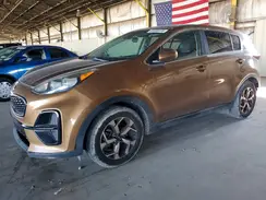 KNDPM3AC0L7737661 2020 KIA SPORTAGE