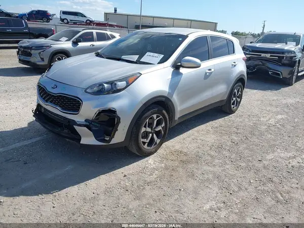 KNDPM3AC0L7738518 2020 KIA SPORTAGE - Image 2