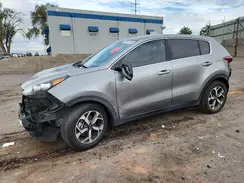 KNDPM3AC0L7740981 2020 KIA SPORTAGE