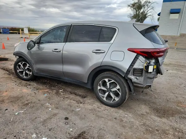 KNDPM3AC0L7740981 2020 KIA SPORTAGE - Image 2