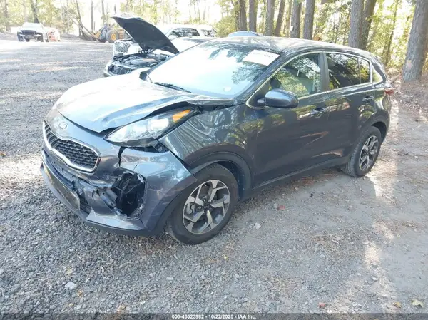 KNDPM3AC0L7741841 2020 KIA SPORTAGE - Image 2