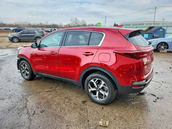KNDPM3AC0L7742374 2020 KIA SPORTAGE - Image 2