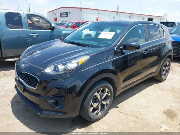 KNDPM3AC0L7744643 2020 KIA SPORTAGE - Image 2