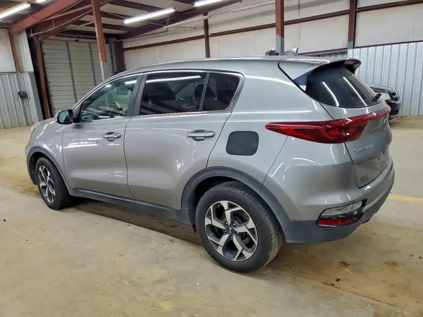 KNDPM3AC0L7746814 2020 KIA SPORTAGE - Image 2