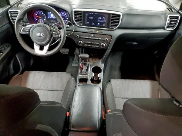 KNDPM3AC0L7746814 2020 KIA SPORTAGE - Image 8