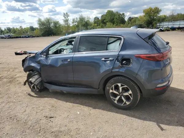 KNDPM3AC0L7747669 2020 KIA SPORTAGE - Image 2
