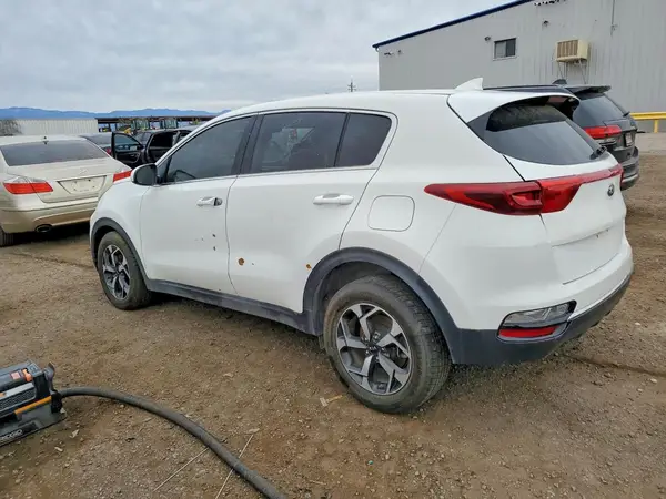 KNDPM3AC0L7748384 2020 KIA SPORTAGE - Image 2