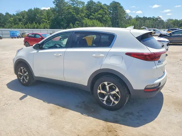 KNDPM3AC0L7751852 2020 KIA SPORTAGE - Image 2