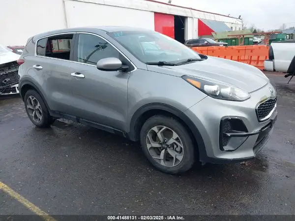 KNDPM3AC0L7757036 2020 KIA SPORTAGE - Image 1