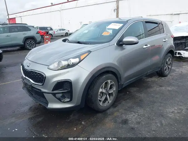 KNDPM3AC0L7757036 2020 KIA SPORTAGE - Image 2