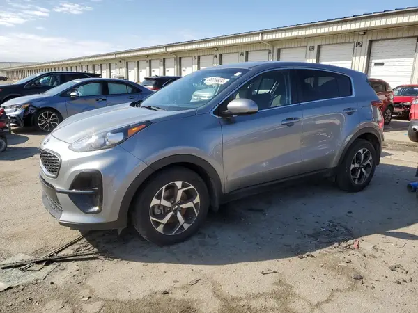 KNDPM3AC0L7757621 2020 KIA SPORTAGE - Image 1