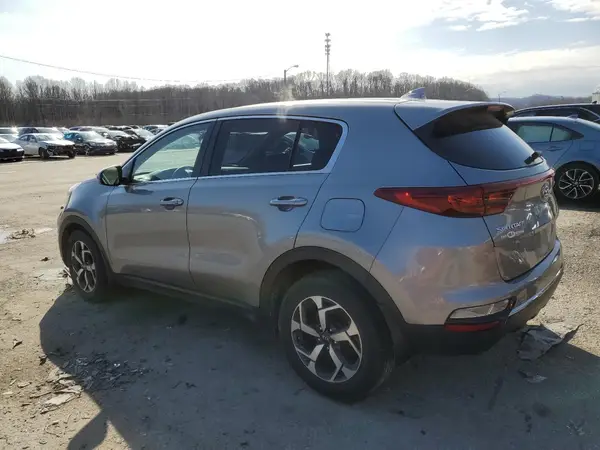 KNDPM3AC0L7757621 2020 KIA SPORTAGE - Image 2