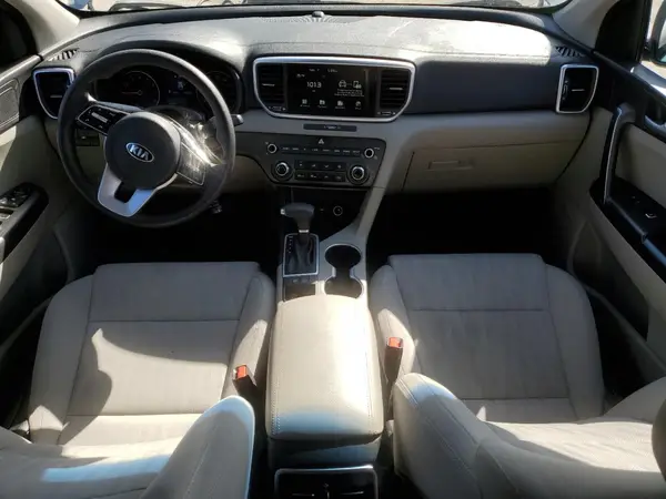 KNDPM3AC0L7757621 2020 KIA SPORTAGE - Image 8