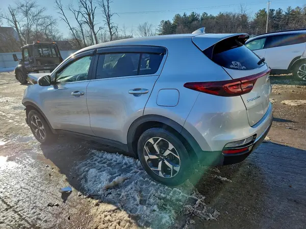 KNDPM3AC0L7758008 2020 KIA SPORTAGE - Image 2