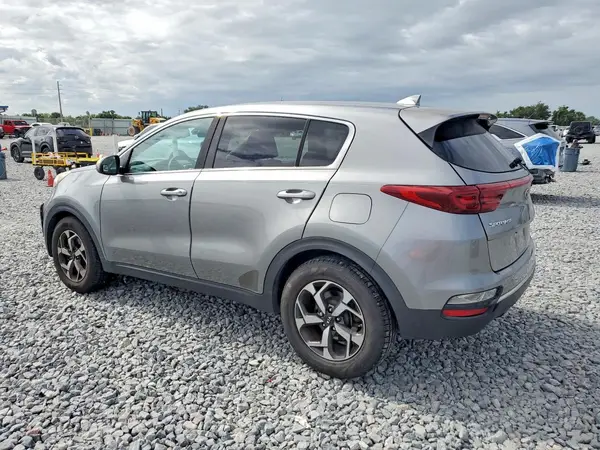 KNDPM3AC0L7760437 2020 KIA SPORTAGE - Image 2