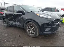 KNDPM3AC0L7761412 2020 KIA SPORTAGE