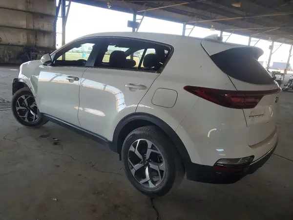 KNDPM3AC0L7761538 2020 KIA SPORTAGE - Image 2