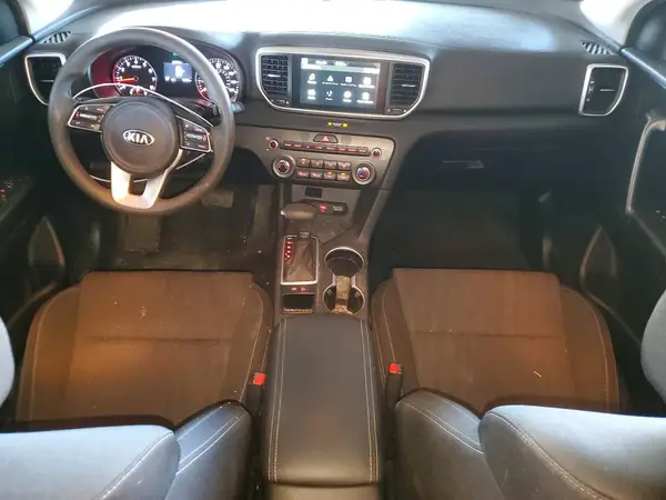 KNDPM3AC0L7761538 2020 KIA SPORTAGE - Image 8