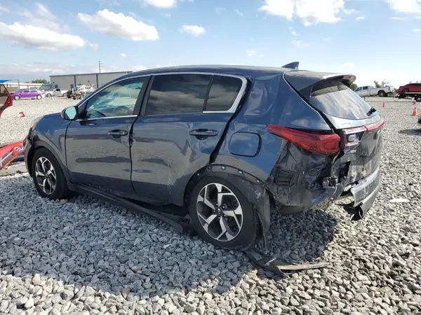 KNDPM3AC0L7762849 2020 KIA SPORTAGE - Image 2